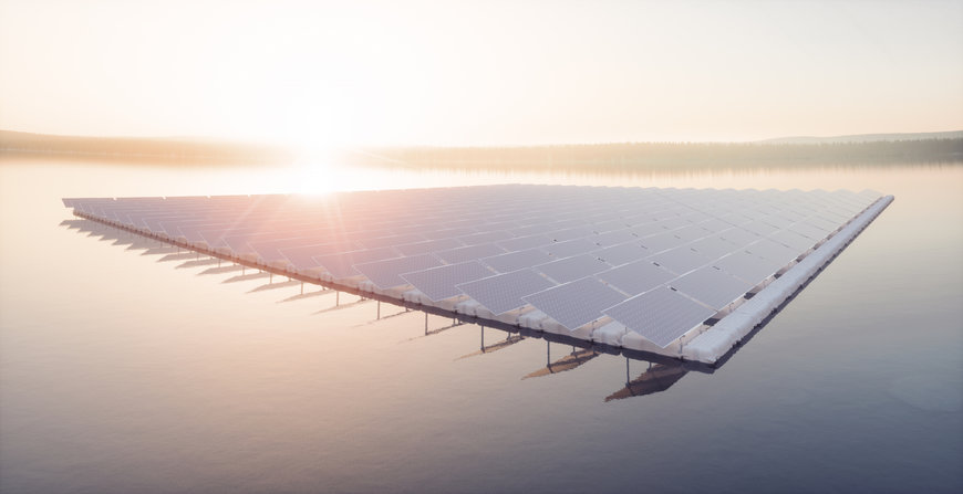 Exploitation économique et efficace sur le long terme des systèmes photovoltaïques flottants